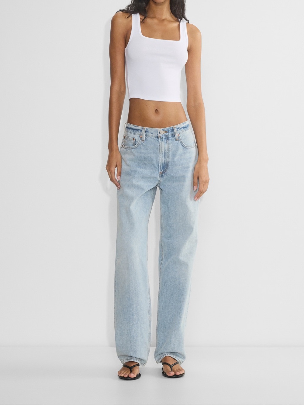 90’s Iggy low rise jeans Denim Forum
